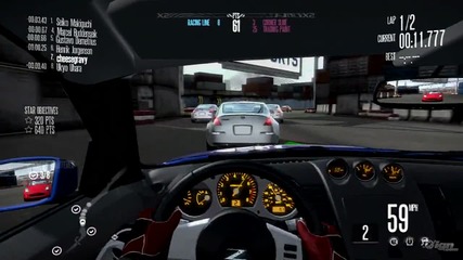 Need for Speed Shift Review - Ign