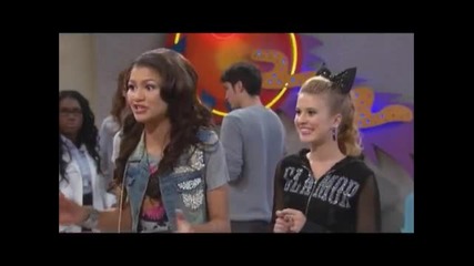 Shake it up episode - Quit it up