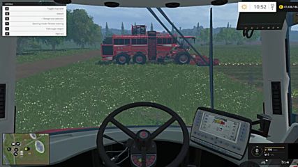 Farming Simulator 2015 Gameplay Part 1 (геймплей Част 1)