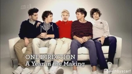 One Direction - A Year In The Making - Част 5