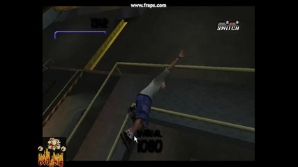 Tony Hawk Pro Skater 3