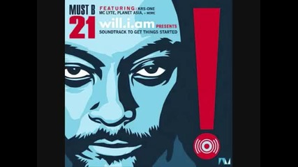 Will. I. Am - I'm Ready Ya'll Ain't Ready For This