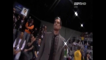 Nba All - Star 2011 Celebrity Game - Part 2/9 