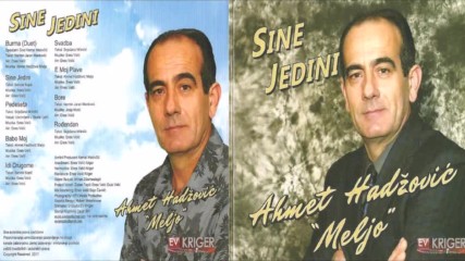 Ahmet Hadzovic Meljo - 2017 - Pedeseta (hq) (bg sub)