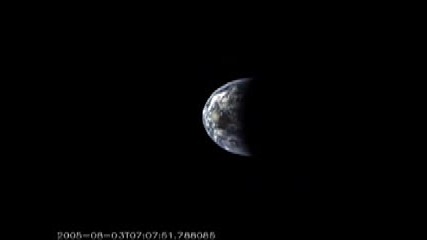 Messengers Earth Departure