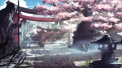 Beautiful Japanese Music Cherry Blossoms