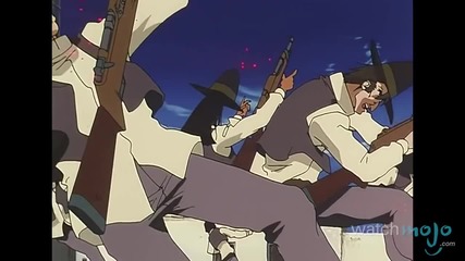 Top 10 Anime Weaponс