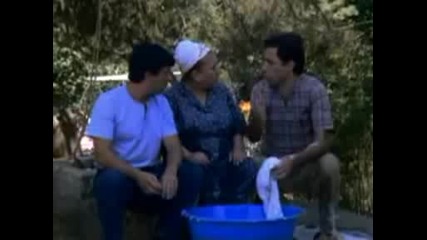 Kemal Sunal - Saban Papucu Yarim Part 3/10