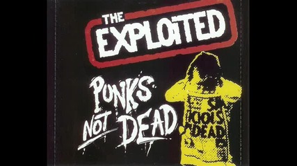 The Exploited - Cop Cars 