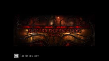Diablo 3 - Cinematic Trailer