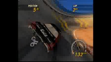 Flatout 2 - original Xbox
