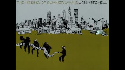 Joni Mitchell - In France They Kiss On Main Street
