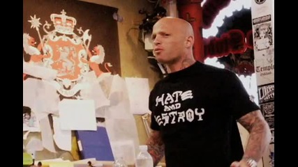 Miami Ink - Ami Vs. Chris