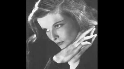 Old Hollywood Dressed In Black