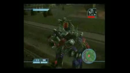 Transformers The Game - The Ult. Doom 3/5