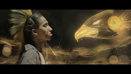 Skrillex & Damian Jr. Gong Marley - Make It Bun Dem # Официално видео #
