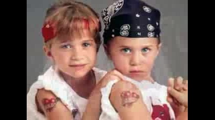 Mary - Kate And Ashley Olsen