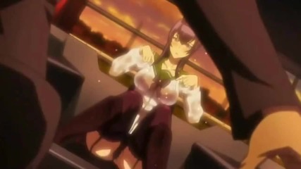 Takashi x Saeko