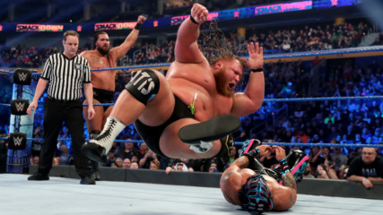Tag Team Gauntlet Match: SmackDown, March 6, 2020
