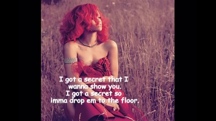 Rihanna - Skin [ Lyrics + prevod ]