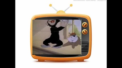 Tom And Jerry Baby Puss 1943