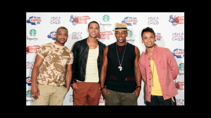 Jls Take A Chance