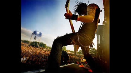 Scream,  Aim,  Fire! (great Quality) - Bullet For My Valentine
