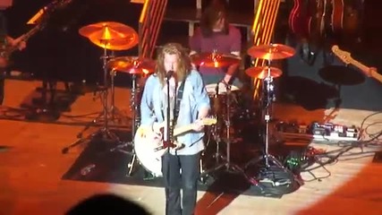 Откриване! We'll Be a Dream - We The Kings in Hershey Pennslyvania 19.11.2011