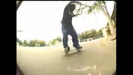 Stevie Williams - the Dc video 