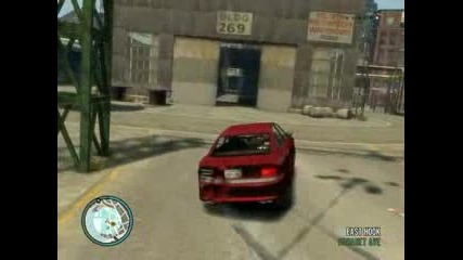 Gta 4 Drunk