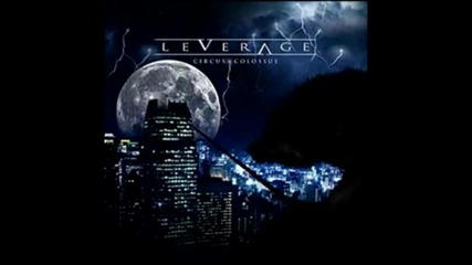 Leverage - Rider Of Storm