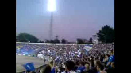 Левски 4 - 0 Сант Жуля