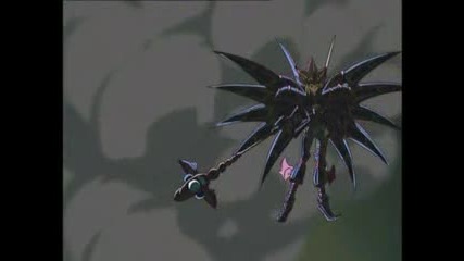 Yu - Gi - Oh! Capsule Monsters - Epizod 08 - Plodove na evoliuciiata 