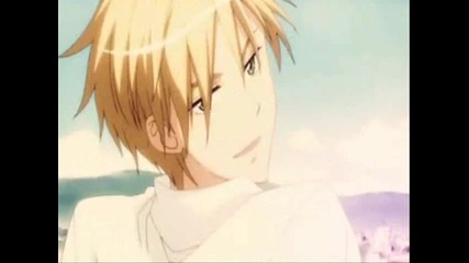 ~kaichou wa Maid - sama !...misaki and Usui~ 