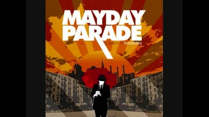 three cheers for five years - mayday parade lyrics