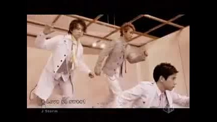 Arashi - Love So Sweet