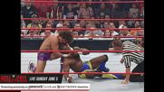 Carlito vs. Shelton Benjamin – Intercontinental Title Match: Vengeance 2005 (Full Match)
