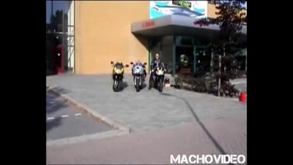 Какъв човек!