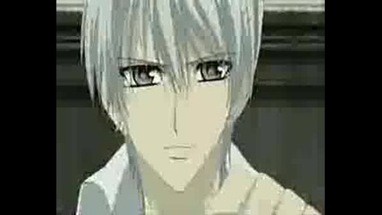 Vampire Knight~It;s the fear