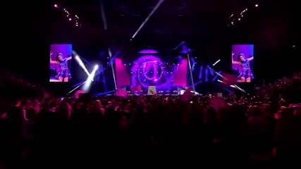 Violetta Live: Supercreativa + Превод