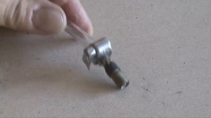 Weekend Project Compressed Air Rocket