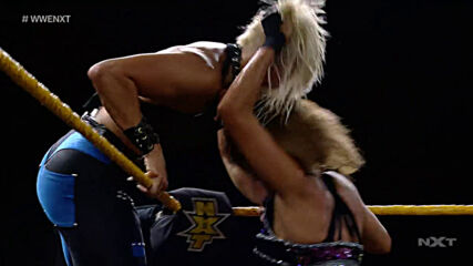 Rhea Ripley vs. Dakota Kai – NXT Women’s Title No. 1 Contender’s Match: WWE NXT, Aug. 5, 2020