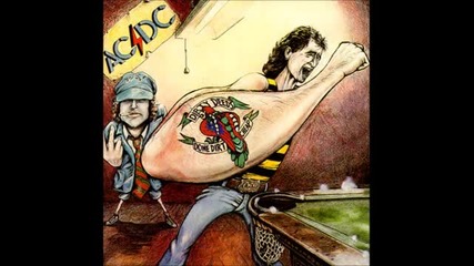 Ac Dc - Dirty deeds done dirt cheap - Цял Албум