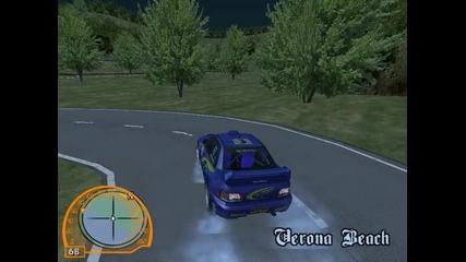 Wrc Impreza 99