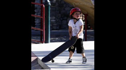 cruz beckham