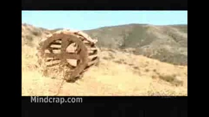 Римски метод за екзекуция,  наречен Варела на Смъртта (death Barrel)