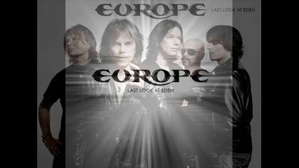 Europe - In My Time 