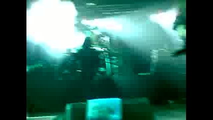 Firewind В София 1