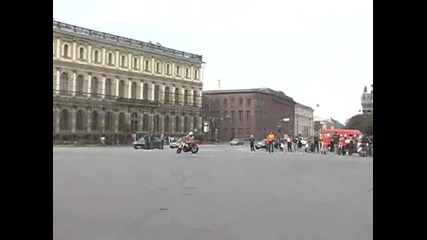 Руски Stunt 