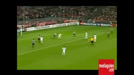 30.09.2009 Байерн Мюнхен - Ювентус 0 - 0 Шл групи